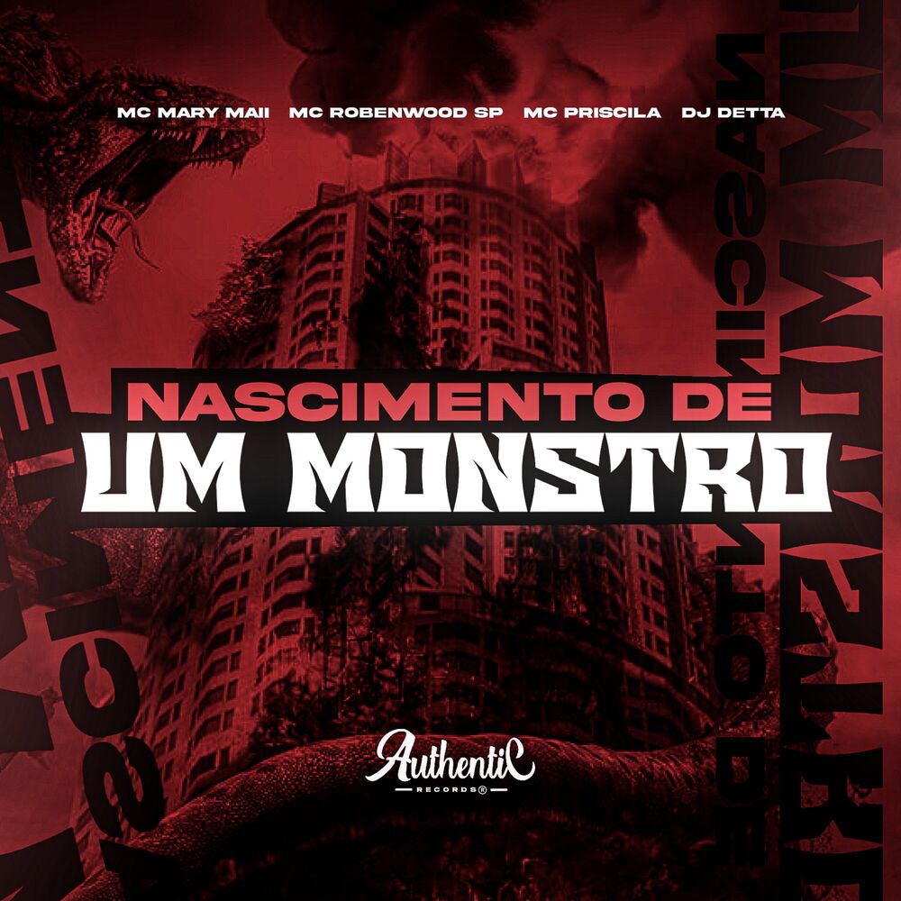Picture of Nascimento de um Monstro
