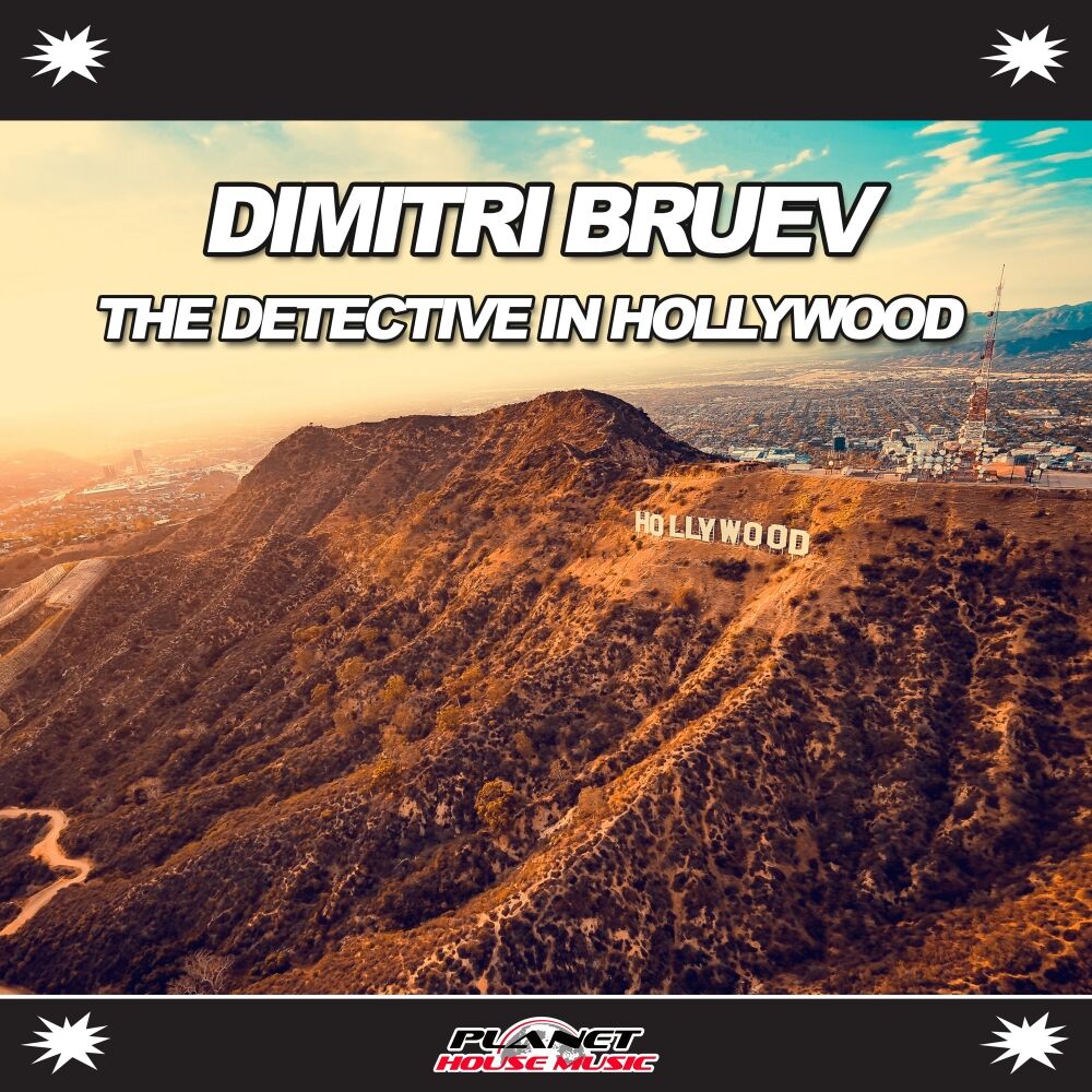 Picture of The Detective In Hollywood