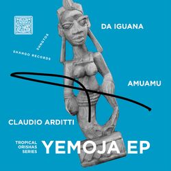 Cover of Tropical Orishas Series: Yemoja EP