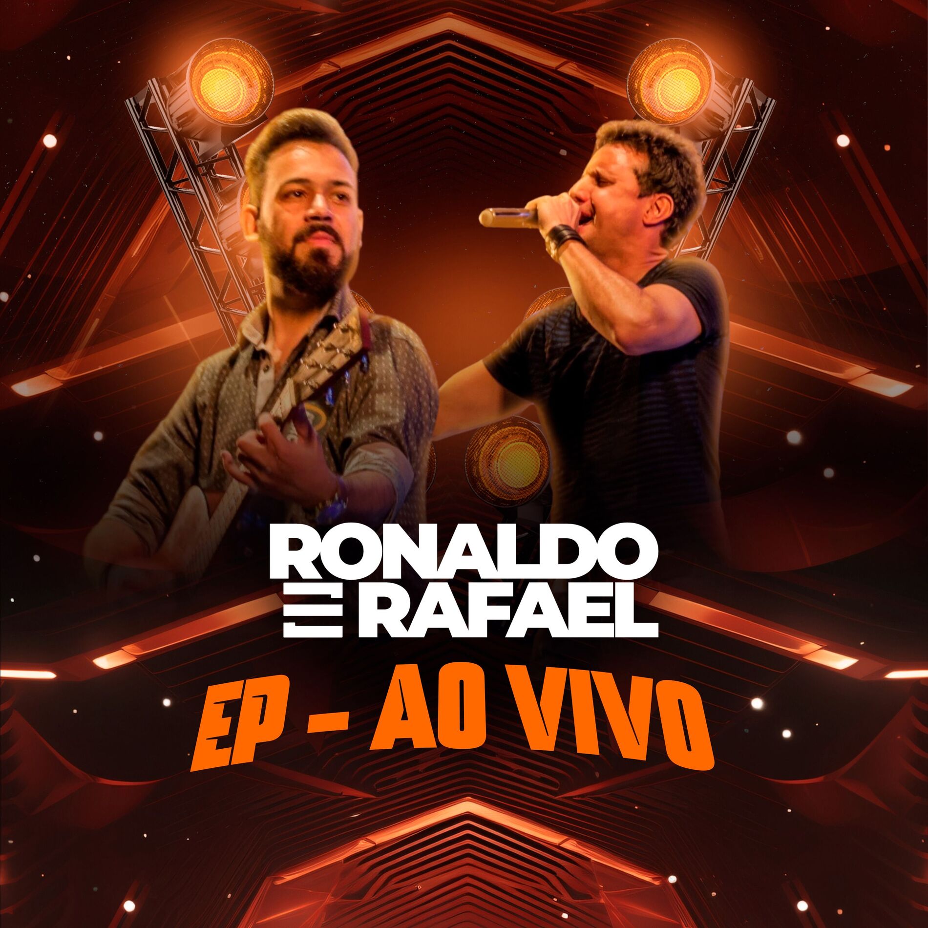 Album cover of Ep - Ao Vivo (Cover)