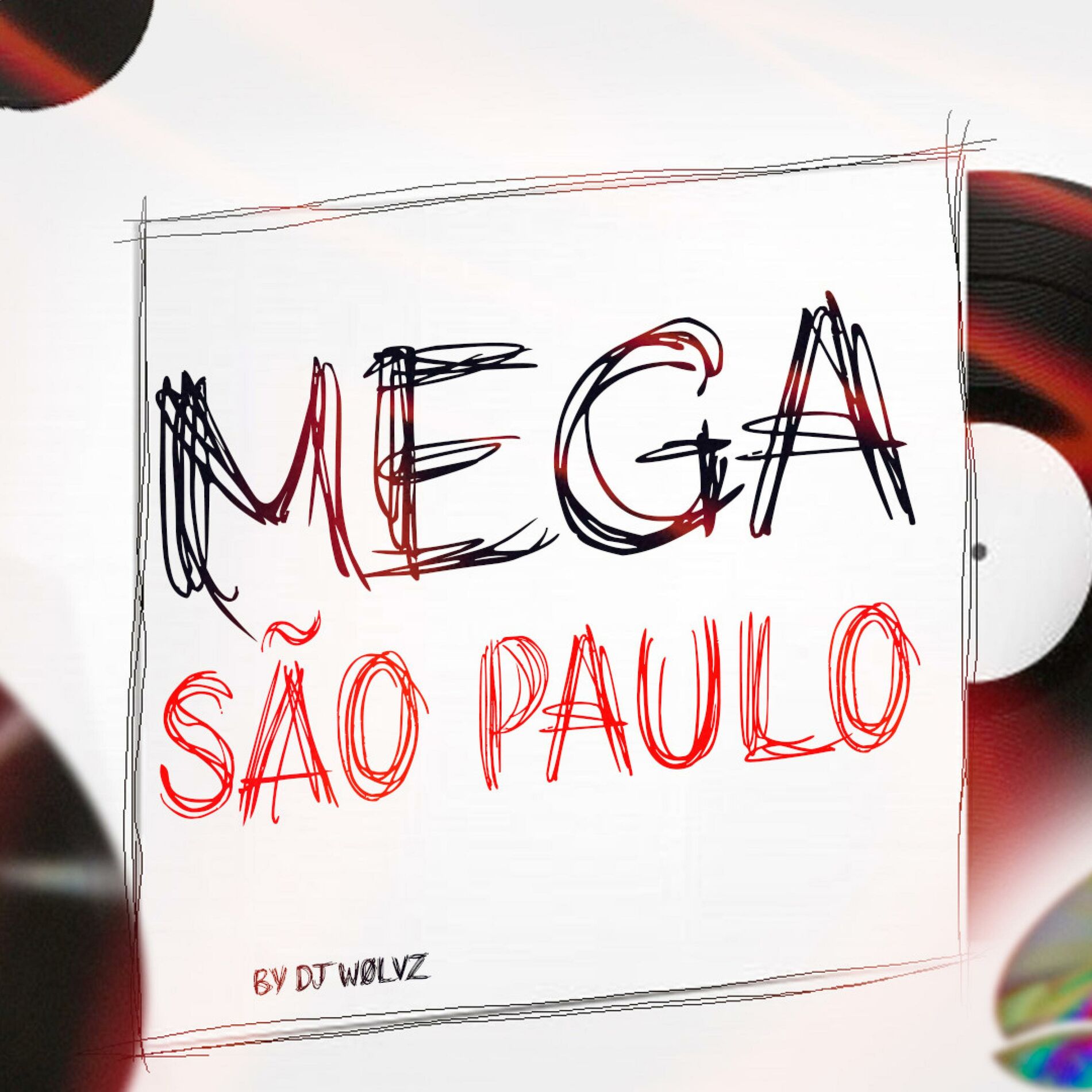 Album cover of MEGA SÃO PAULO