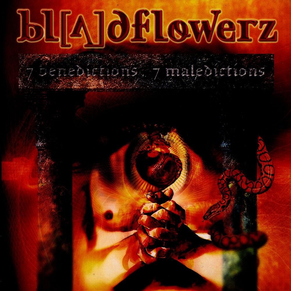 Picture of 7Benedictions-7Maledictions