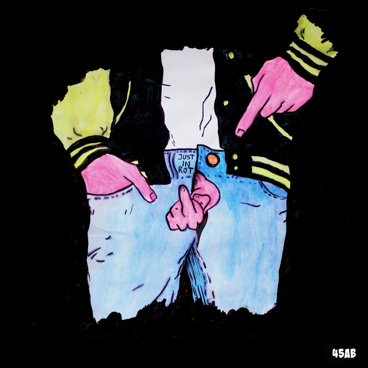 Album cover of Just in Rot