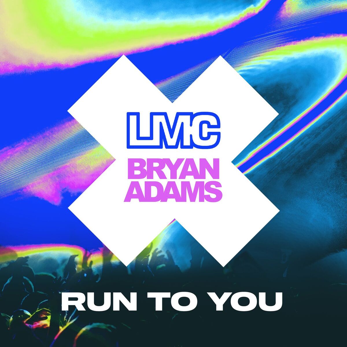 Album cover of Run To You