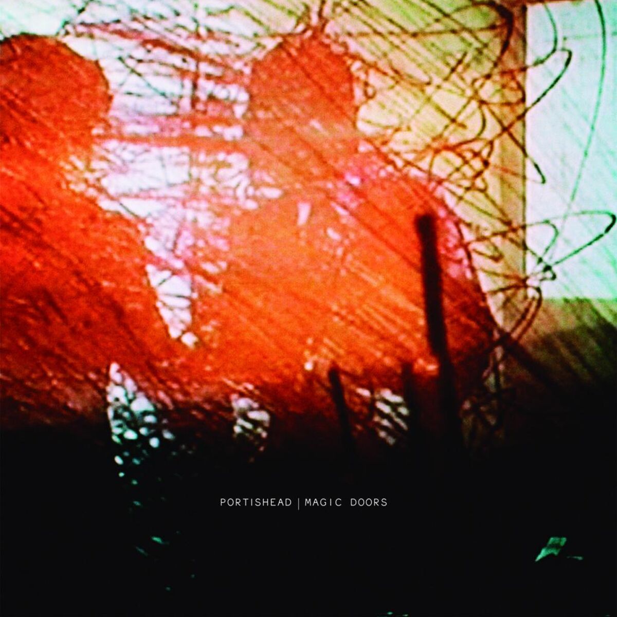 Album cover of Magic Doors