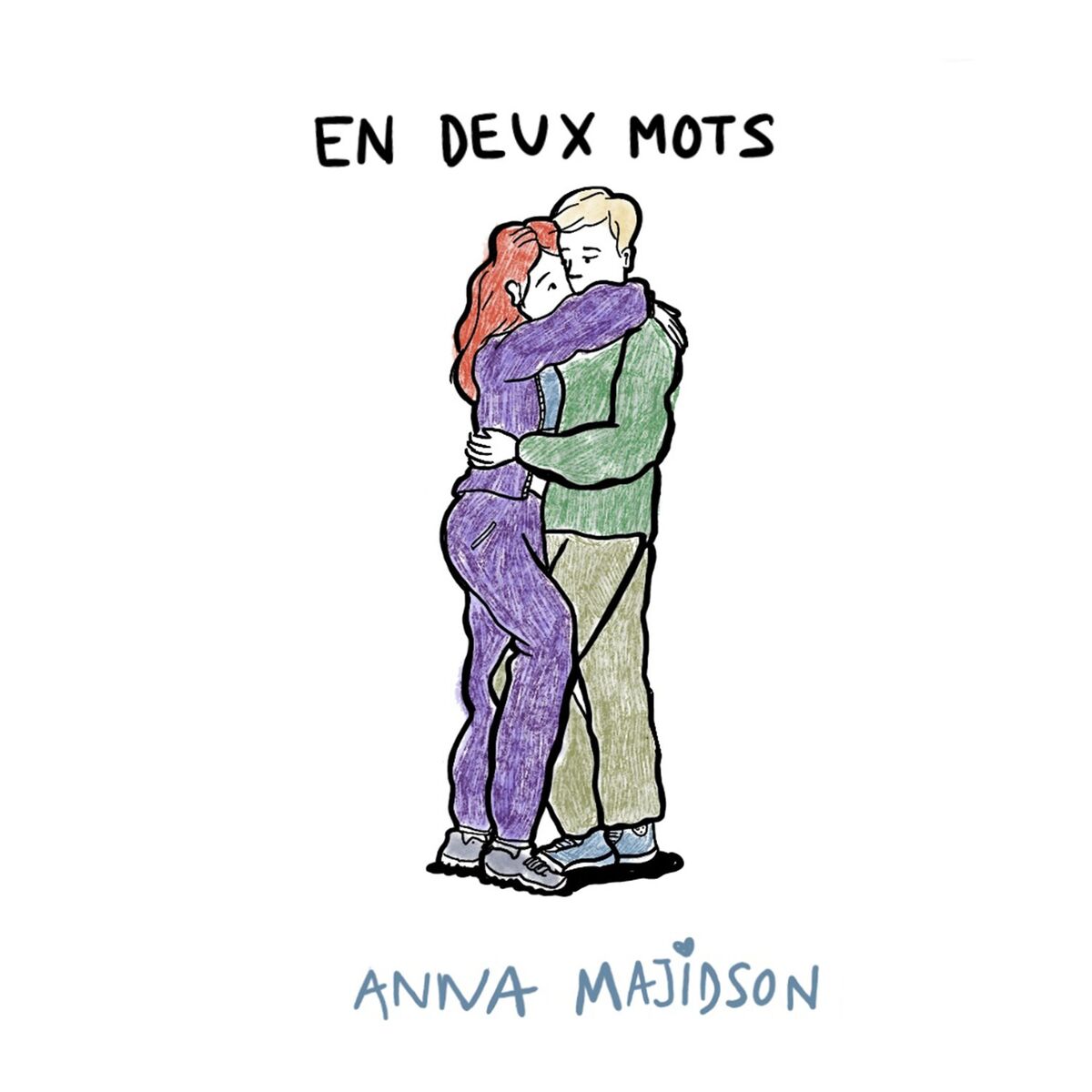 Album cover of En deux mots