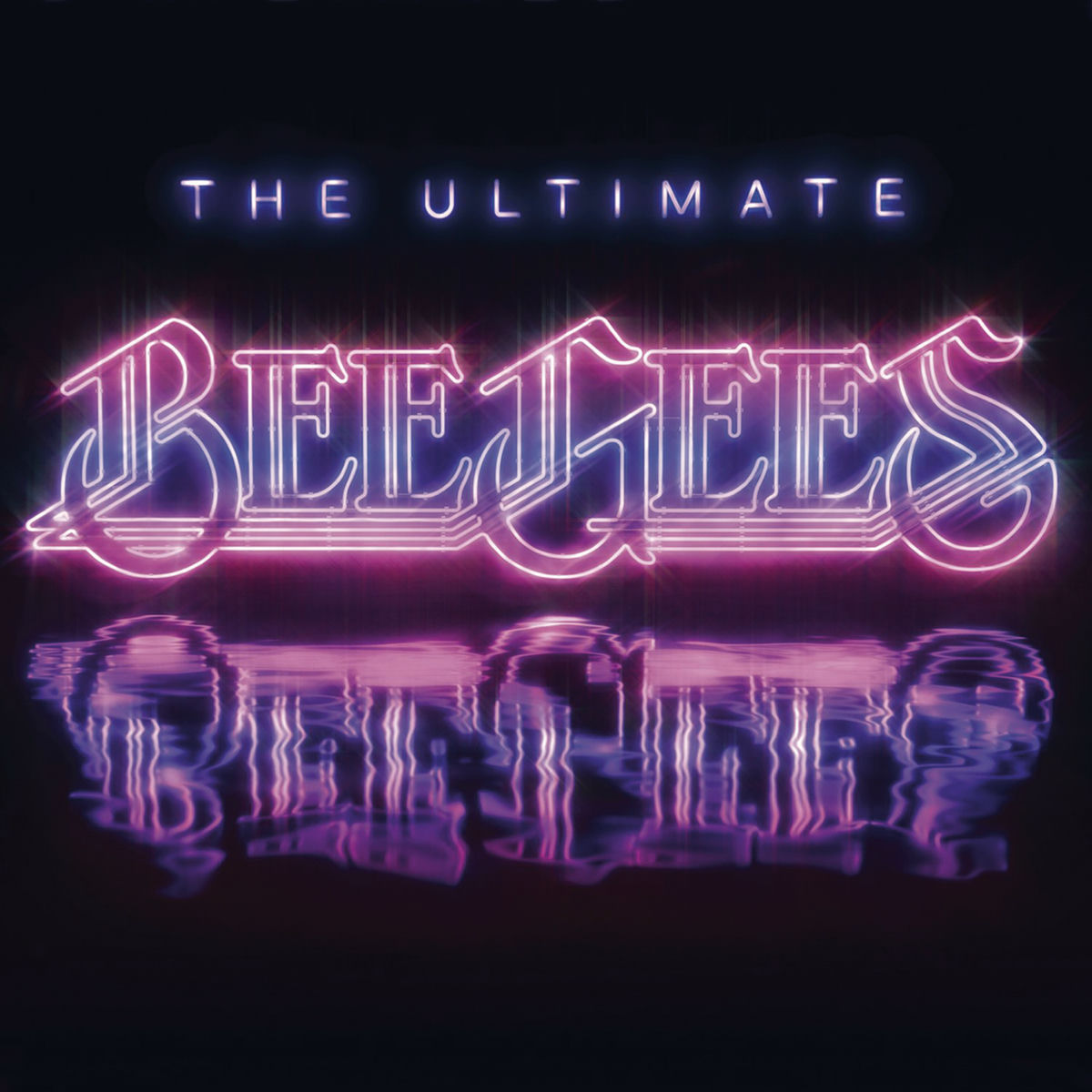 Album picture of The Ultimate Bee Gees