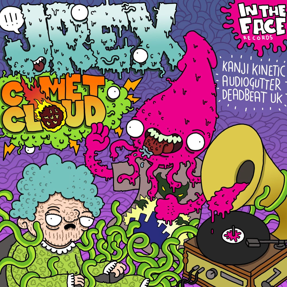 Album artwork for Gamma by Deadbeat