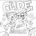 Glide (feat. FROSTISRAD)