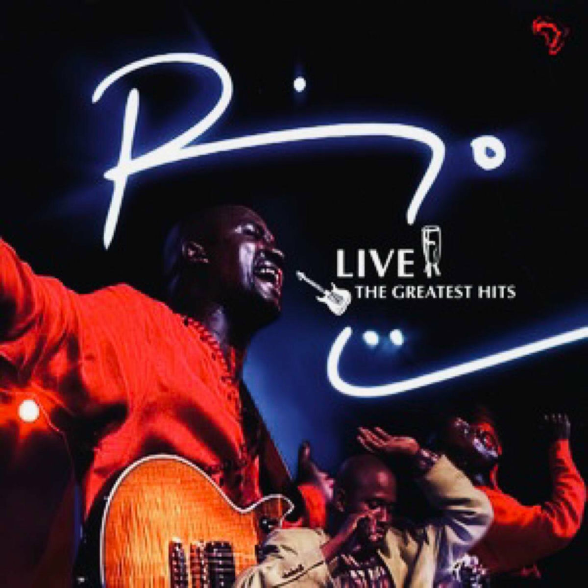 Album cover of The Greatest Hits (Live at the South African State Theatre, Pretoria, 2003)