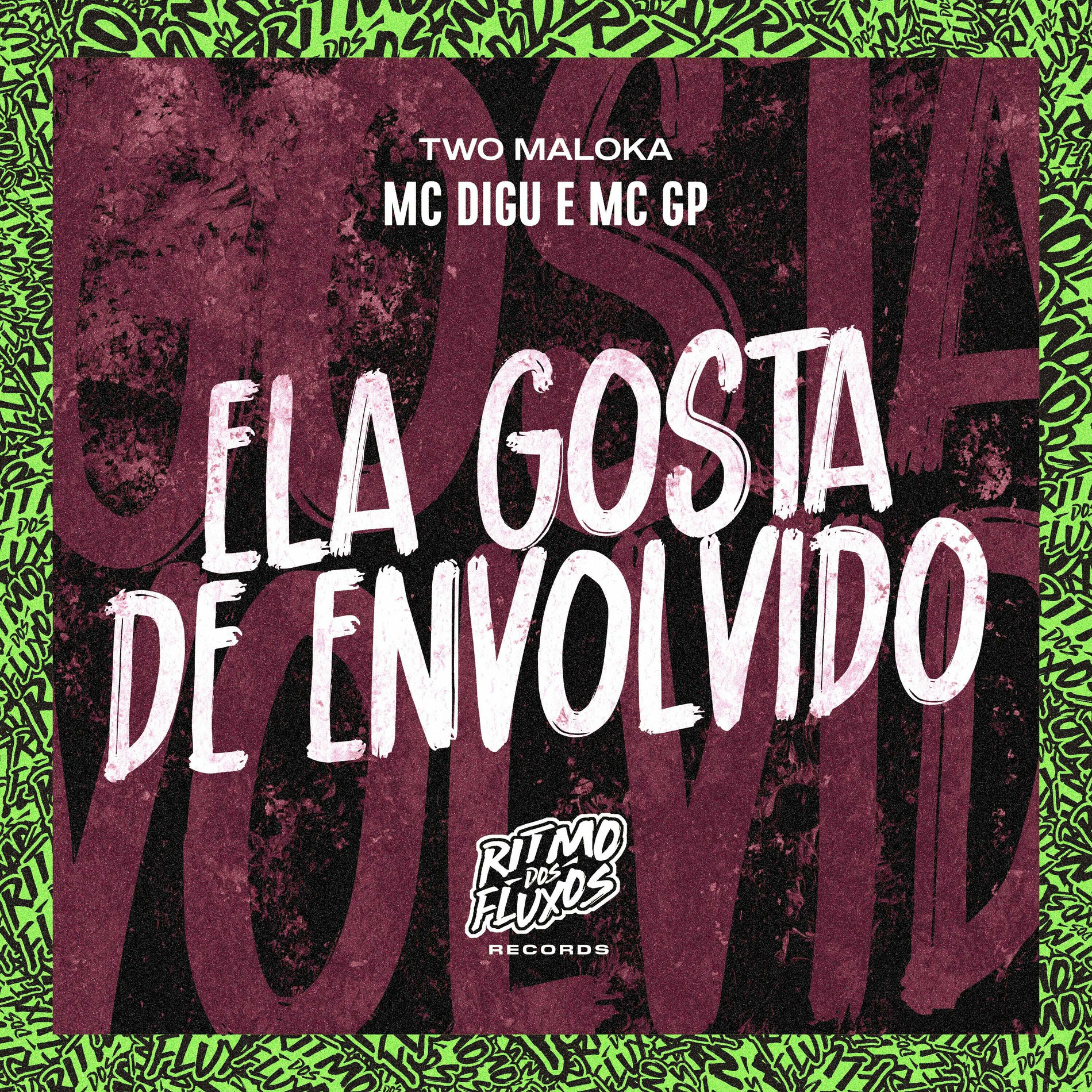Album cover of Ela Gosta de Envolvido
