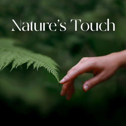 Cover of Nature’s Touch: Natural Calm, Forest & Waterfall Sounds | Deep Relax, Quiet Meditation, Inner Peace by undefined
