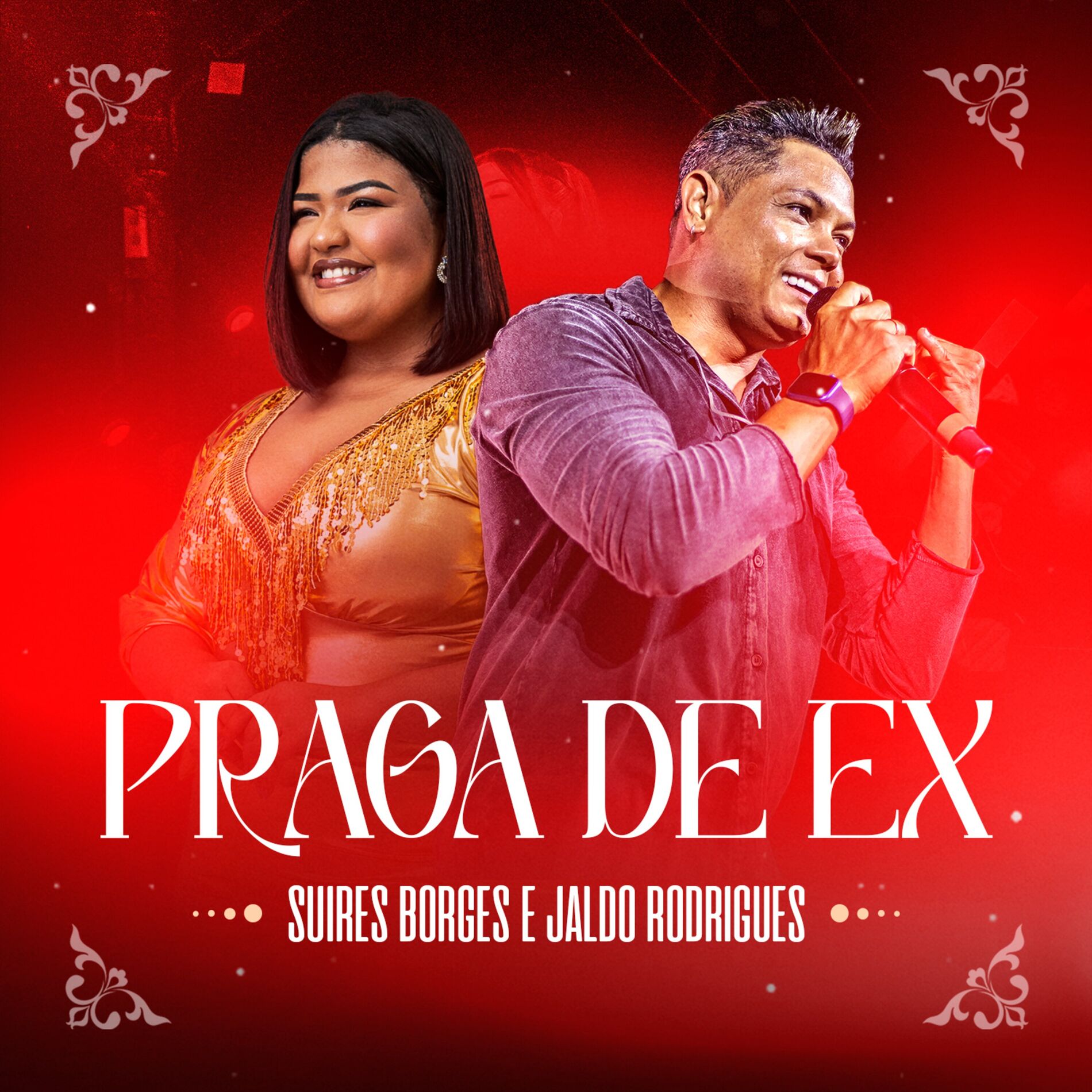 Album cover of PRAGA DE EX