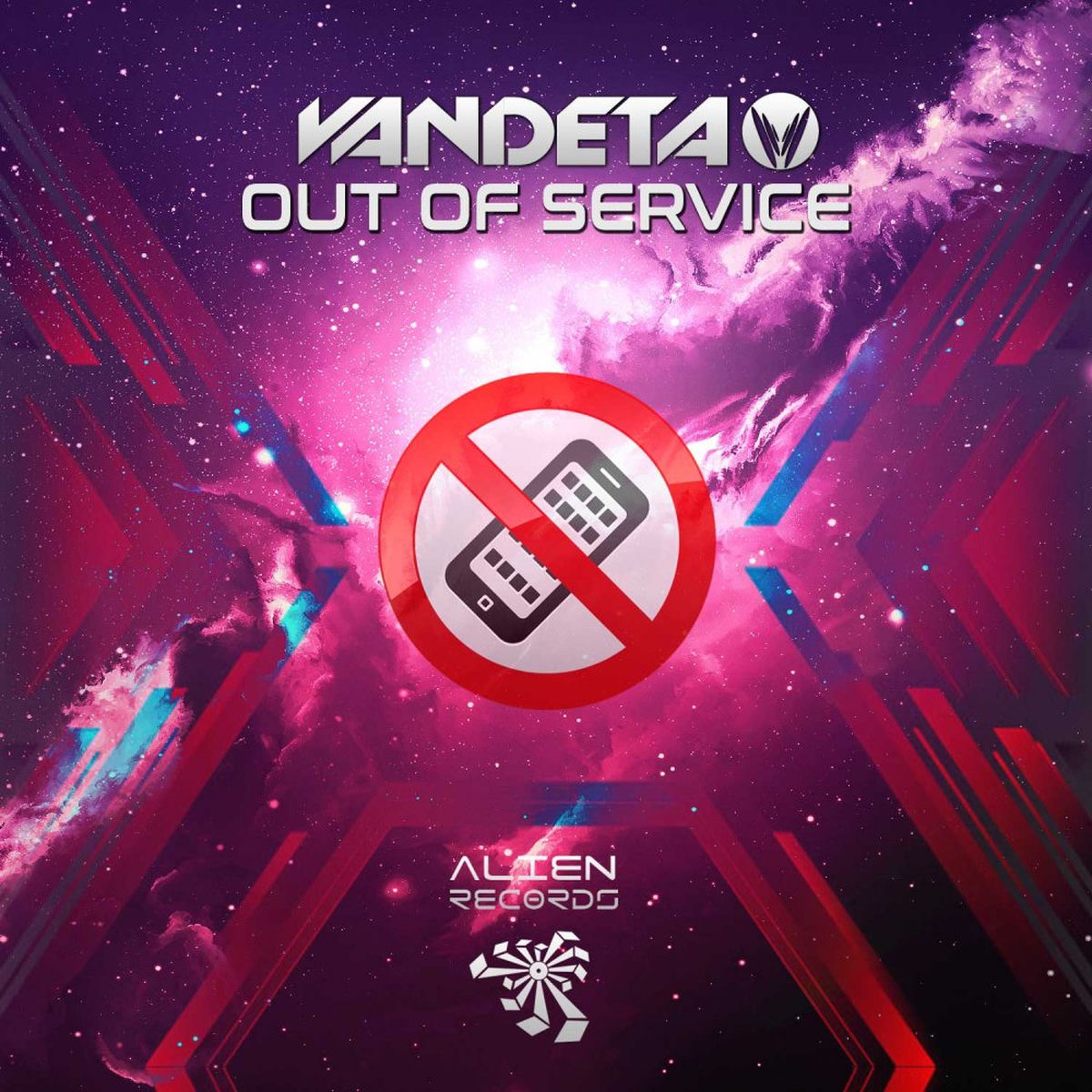 Album cover of Out of Service