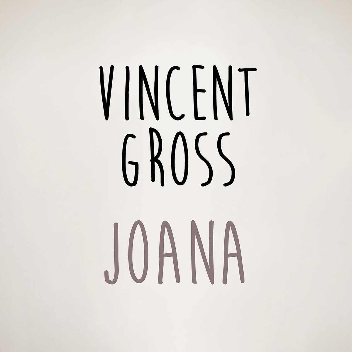 Album cover of Joana
