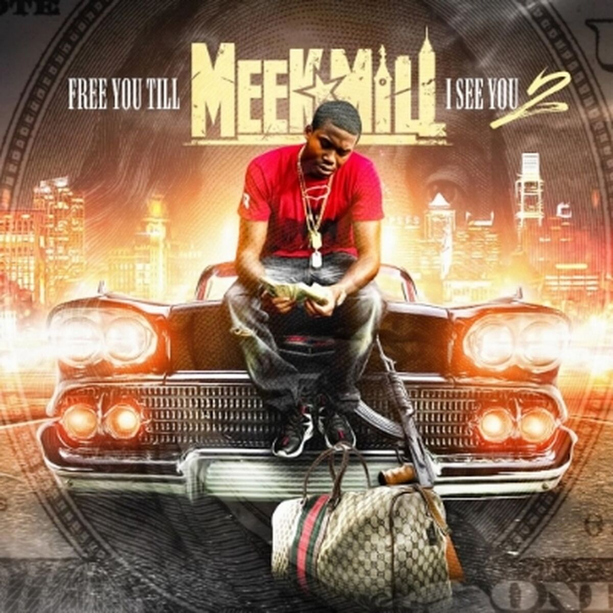 Album cover of Free You Till I See You, Vol. 2