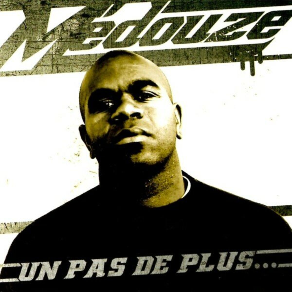Album cover of Un pas de plus (Album 2025)