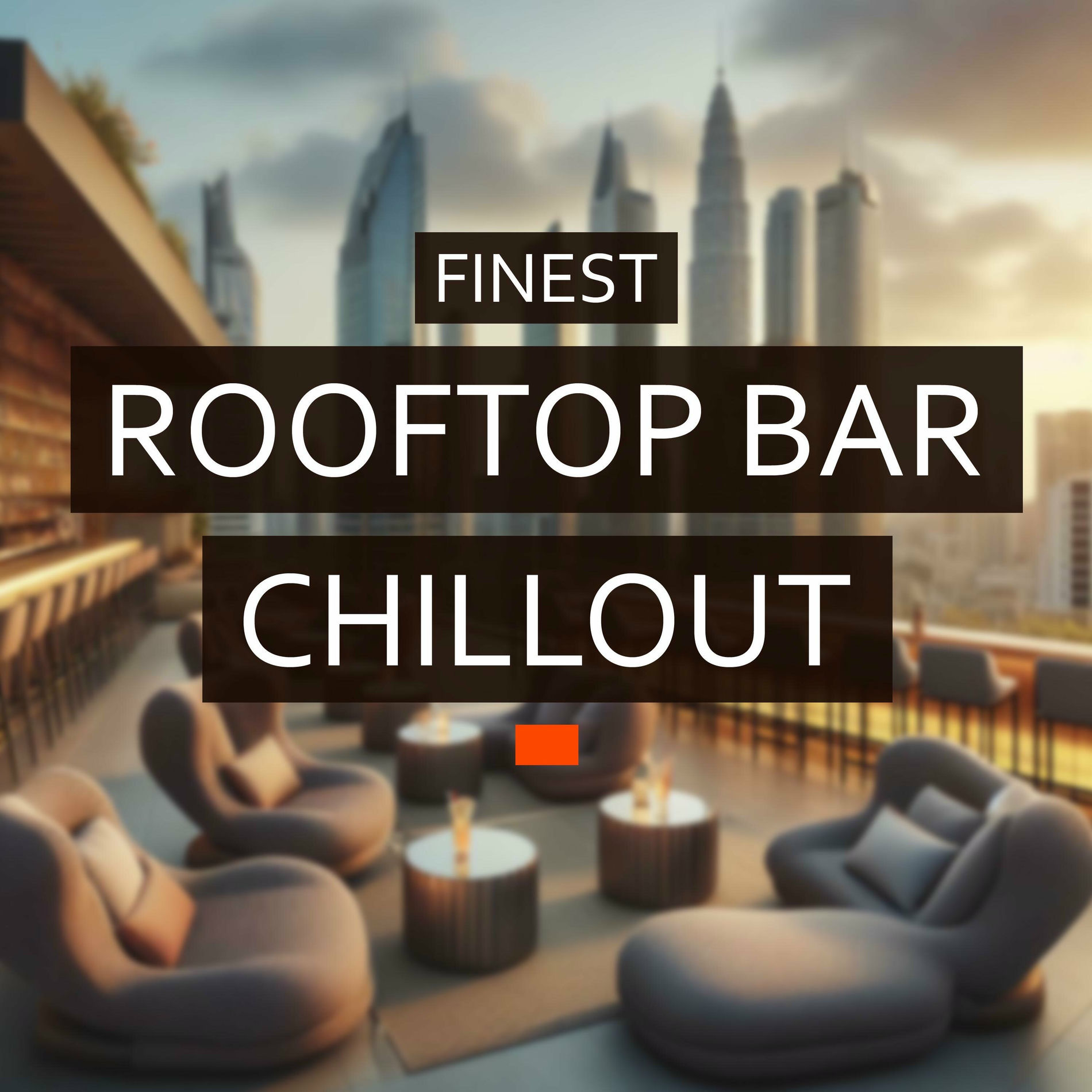 Album cover of Rooftop Bar Chillout