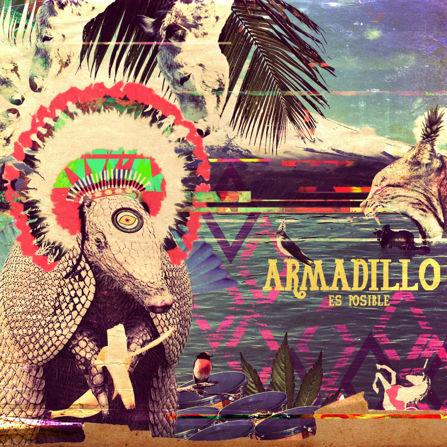 Album cover of Es Posible