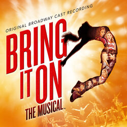 Cover of Bring It On: The Musical (Original Broadway Cast Recording)