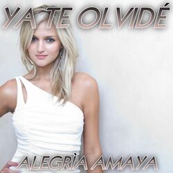 Cover of Ya Te Olvidé