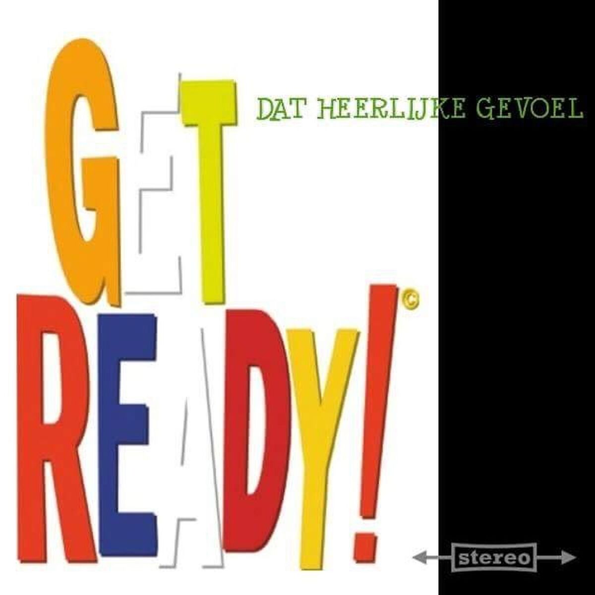 Album cover of Dat Heerlijke Gevoel