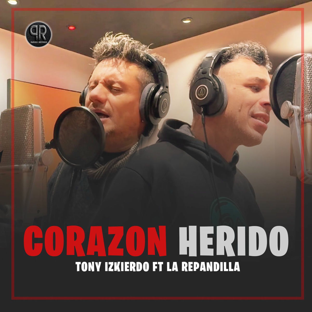 Album cover of Corazón Herido