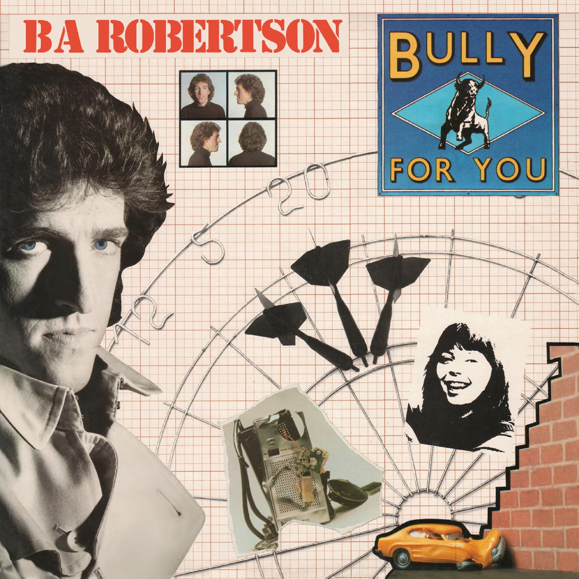 Album cover of Bully for You
