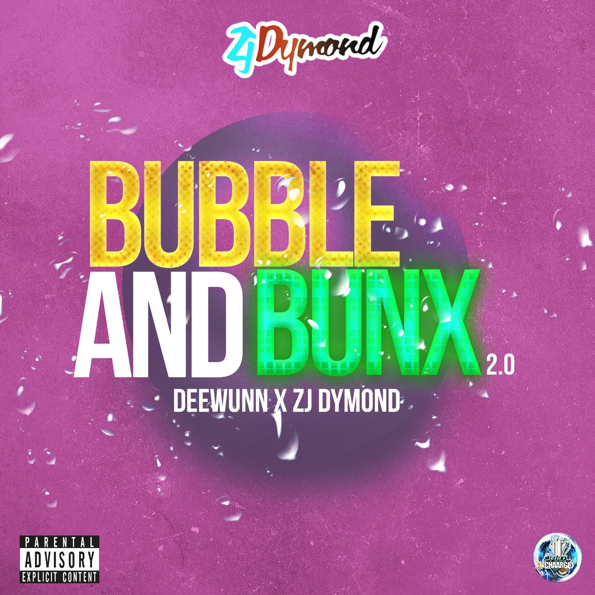 Album cover of Bubble and Bunx 2.0