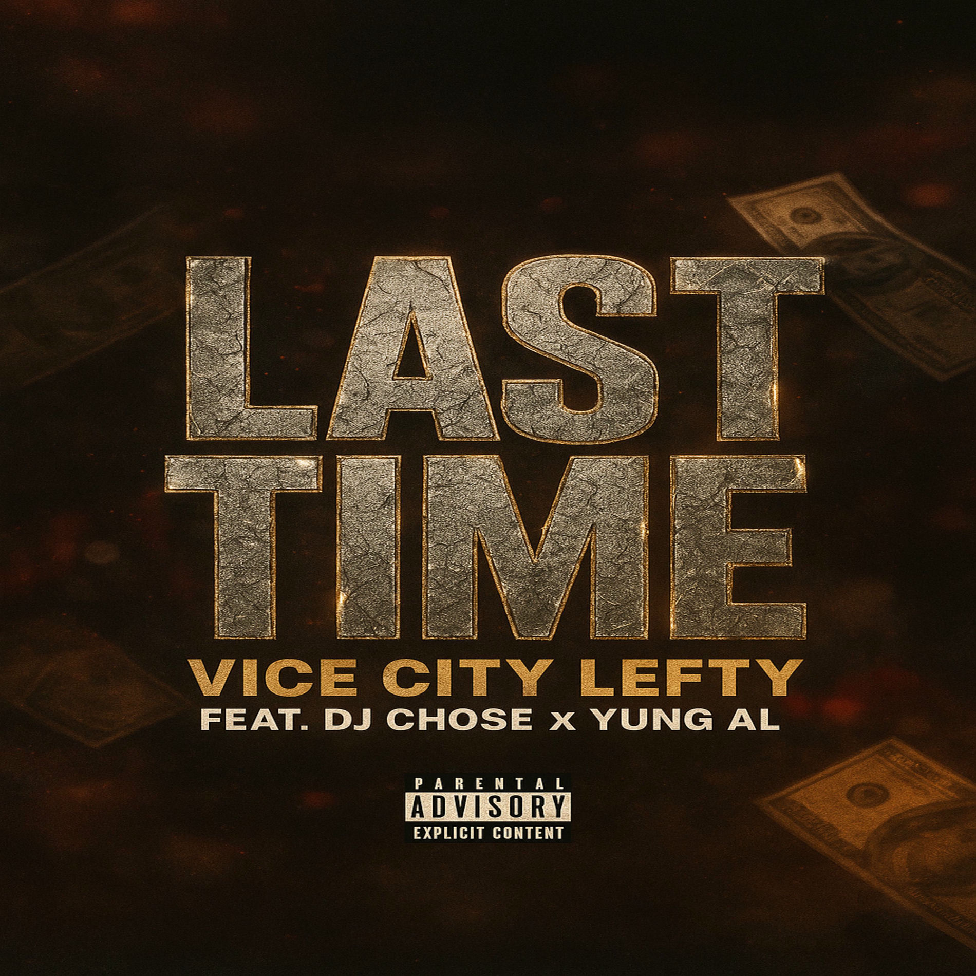 Album cover of Last Time