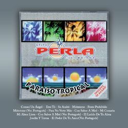 Cover of Paraíso Tropical
