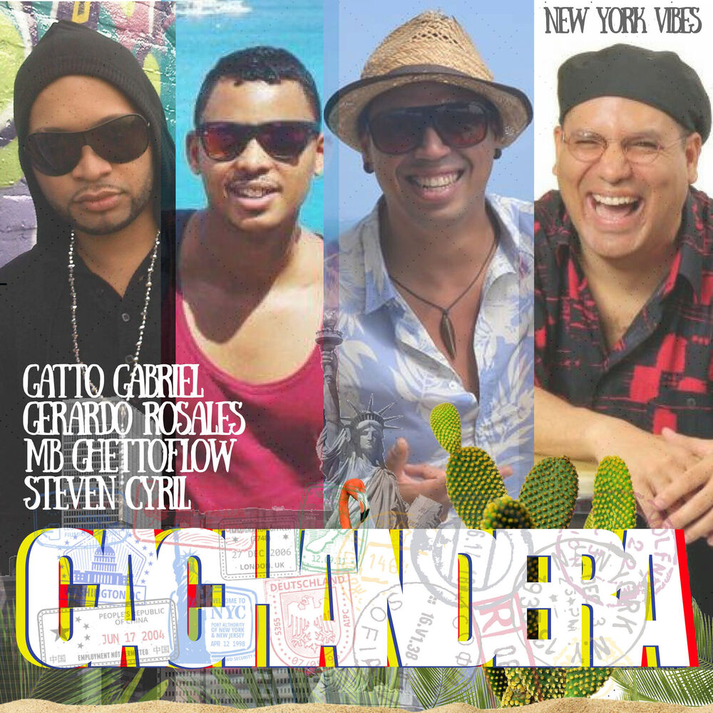Picture of New York Cachandera