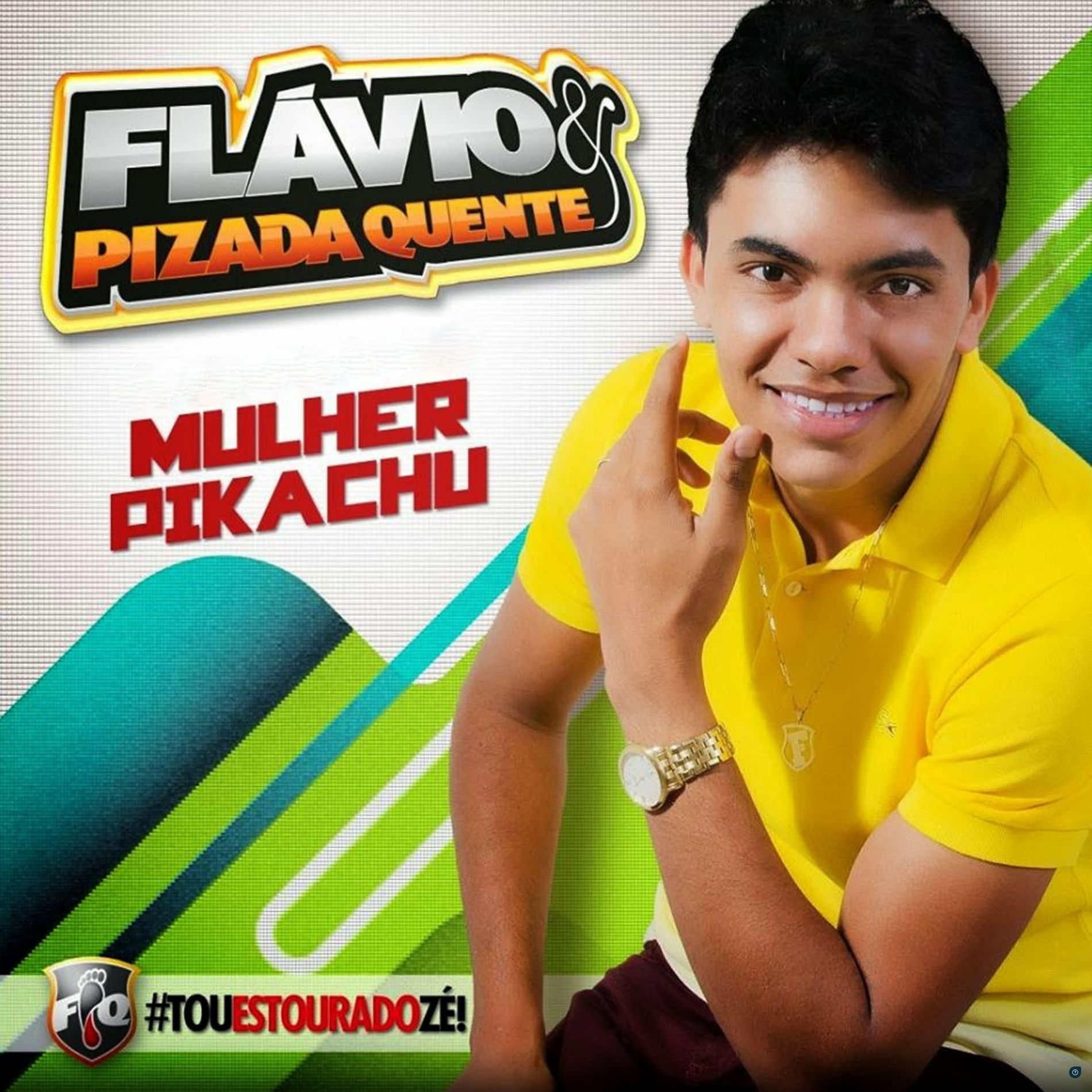Album cover of Mulher Pikachu #Tou Estourado Zé!