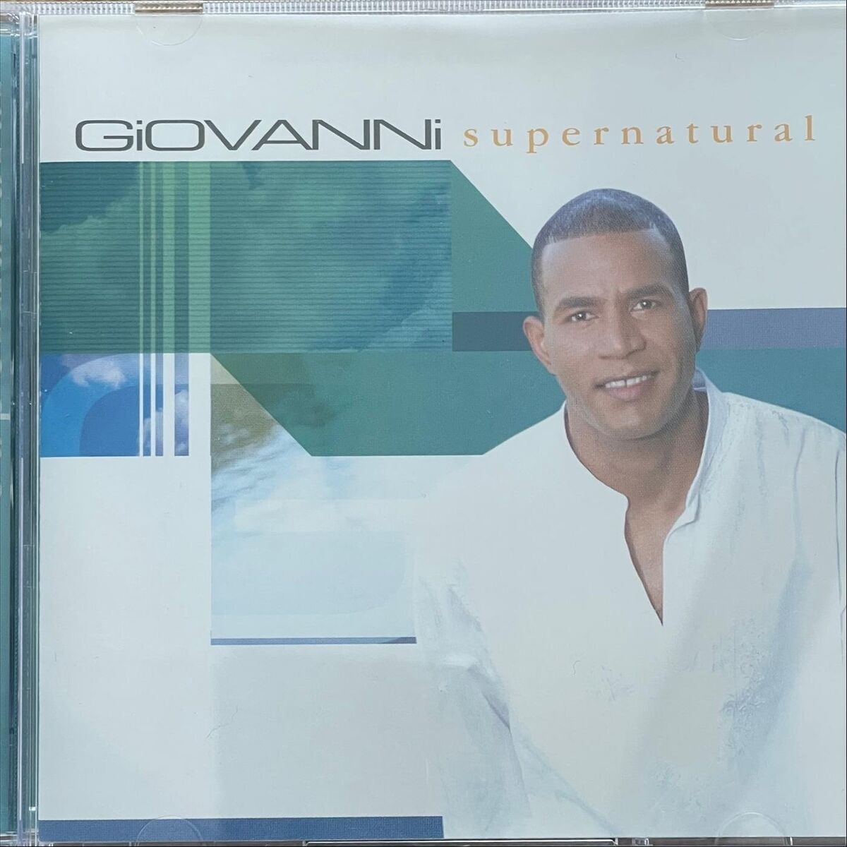 Album cover of Supernatural