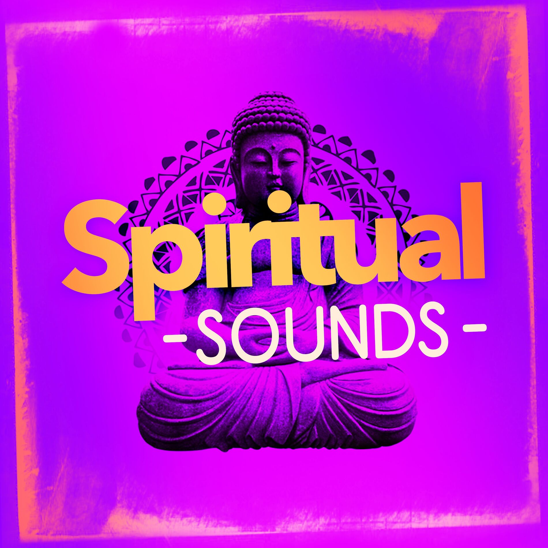 Album cover of Spiritual Sounds