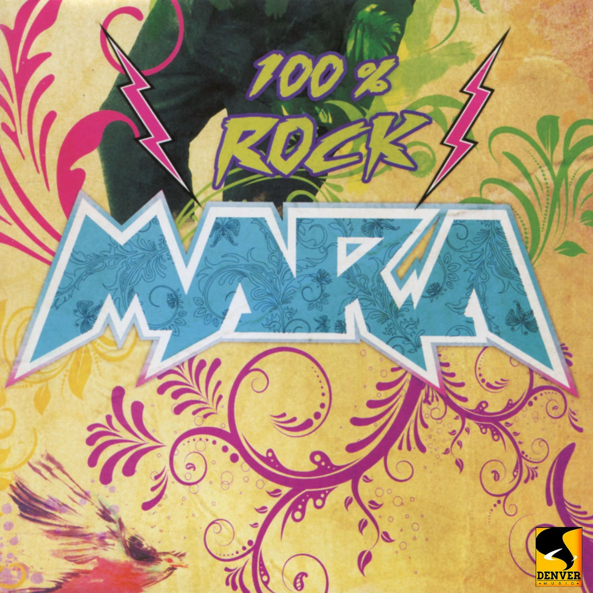Album cover of 100% Rock