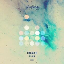 Cover of Begin (Album Sampler)