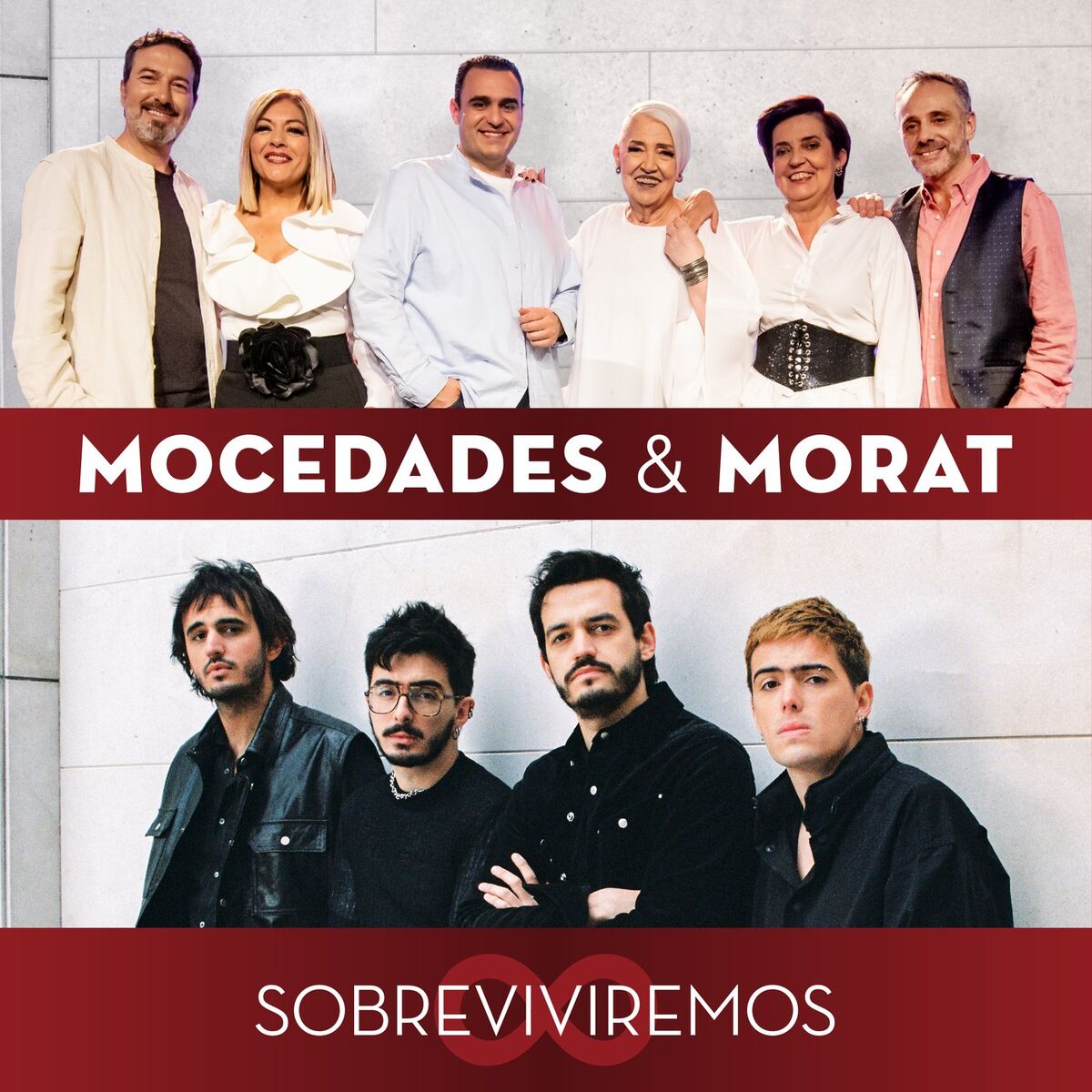 Album cover of Sobreviviremos