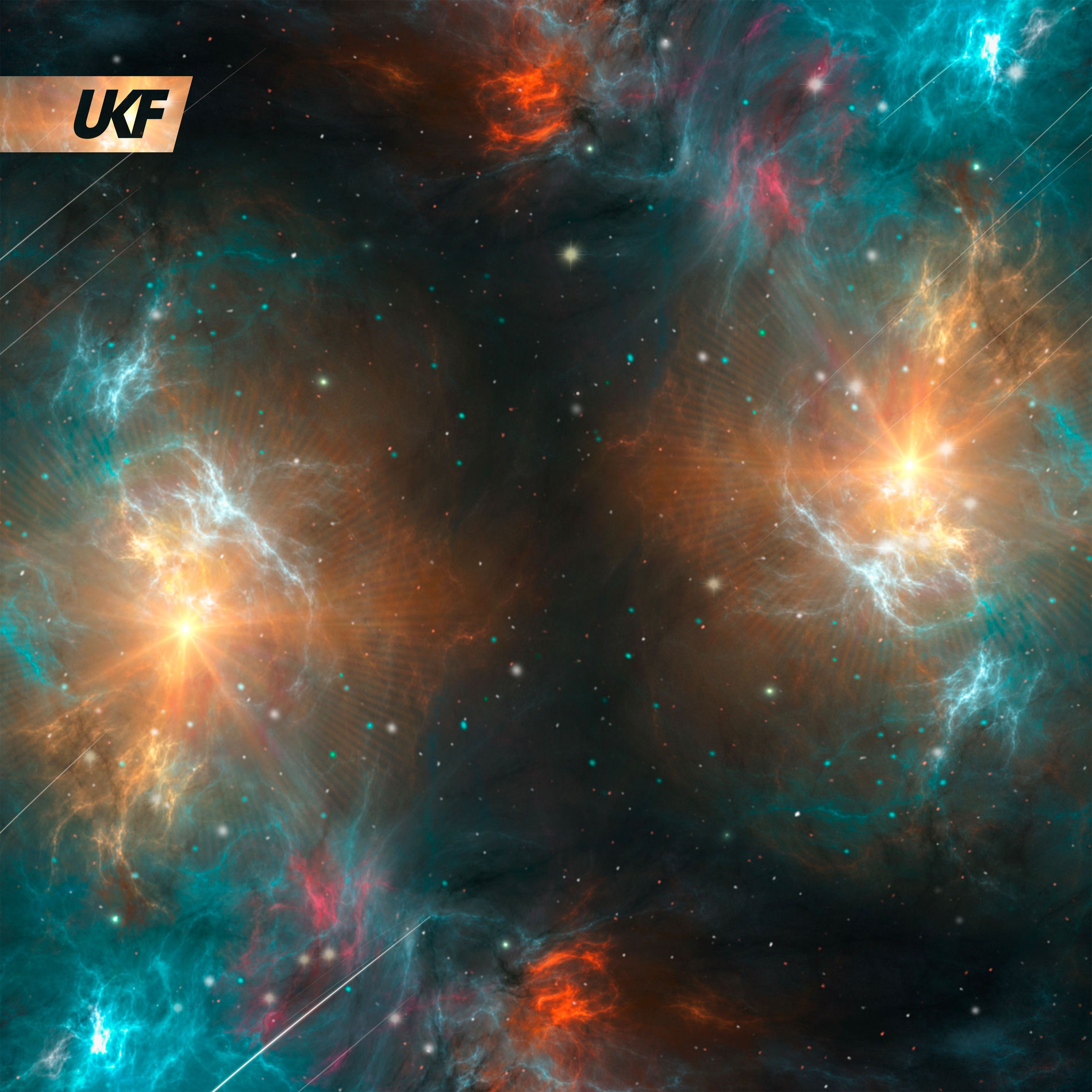 Album cover of Fireflies