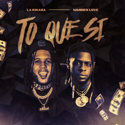 Cover of To Que Si