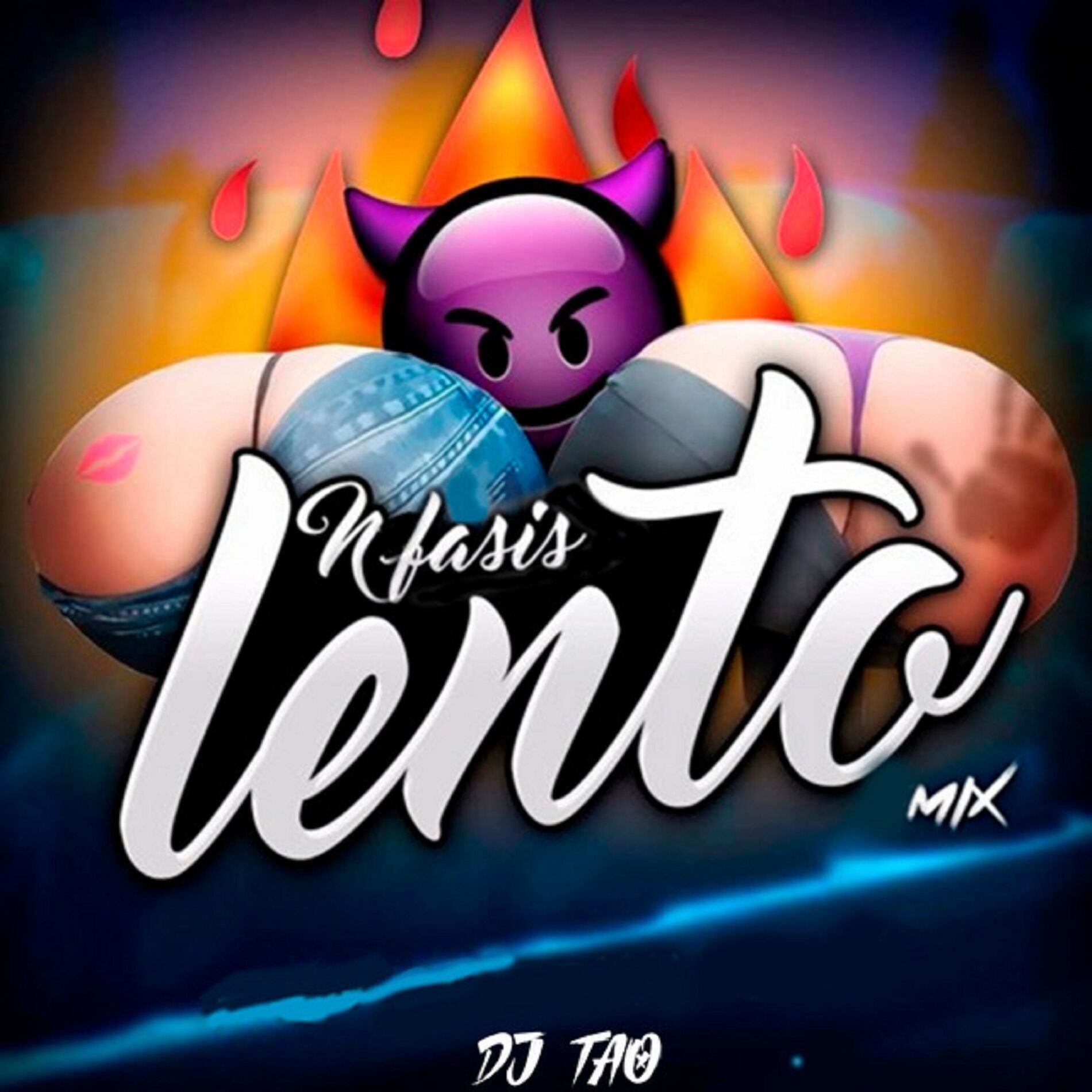 Album cover of Lento (Version Dj Tao)