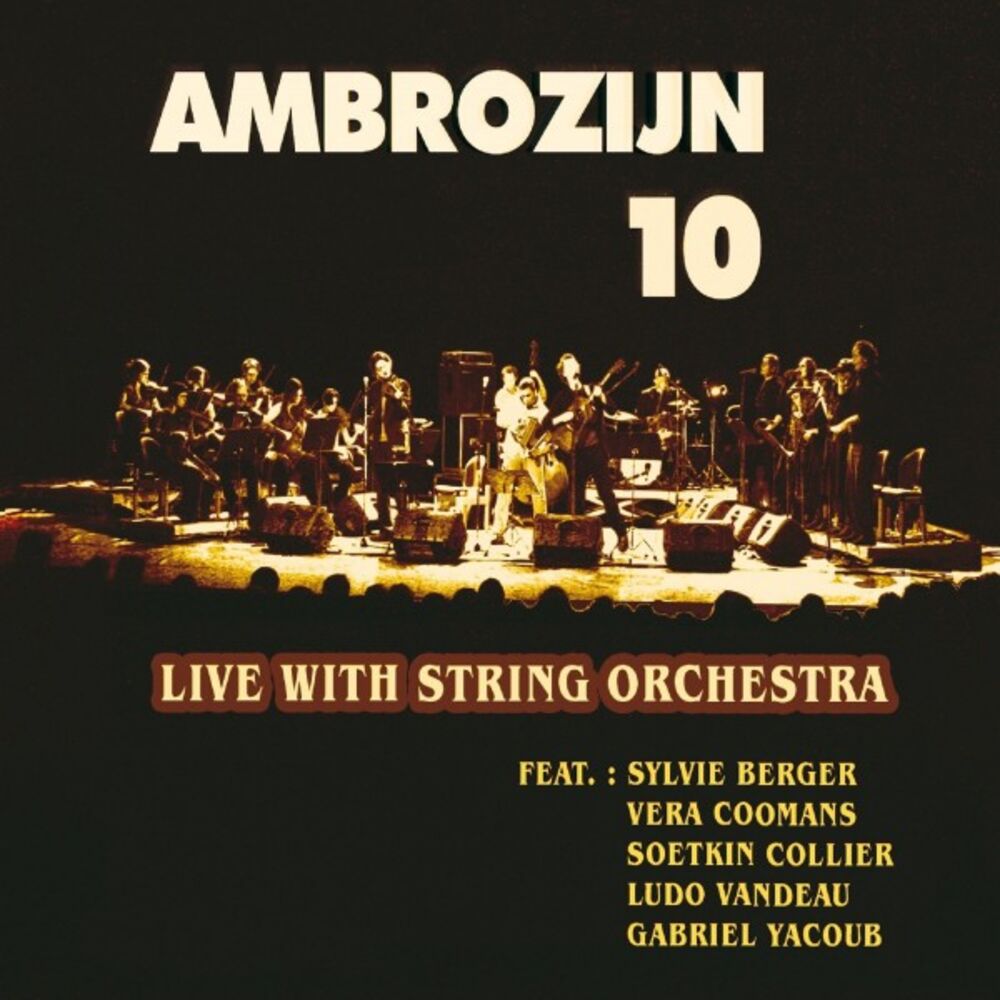 Picture of 10 (Live with String Orchestra)