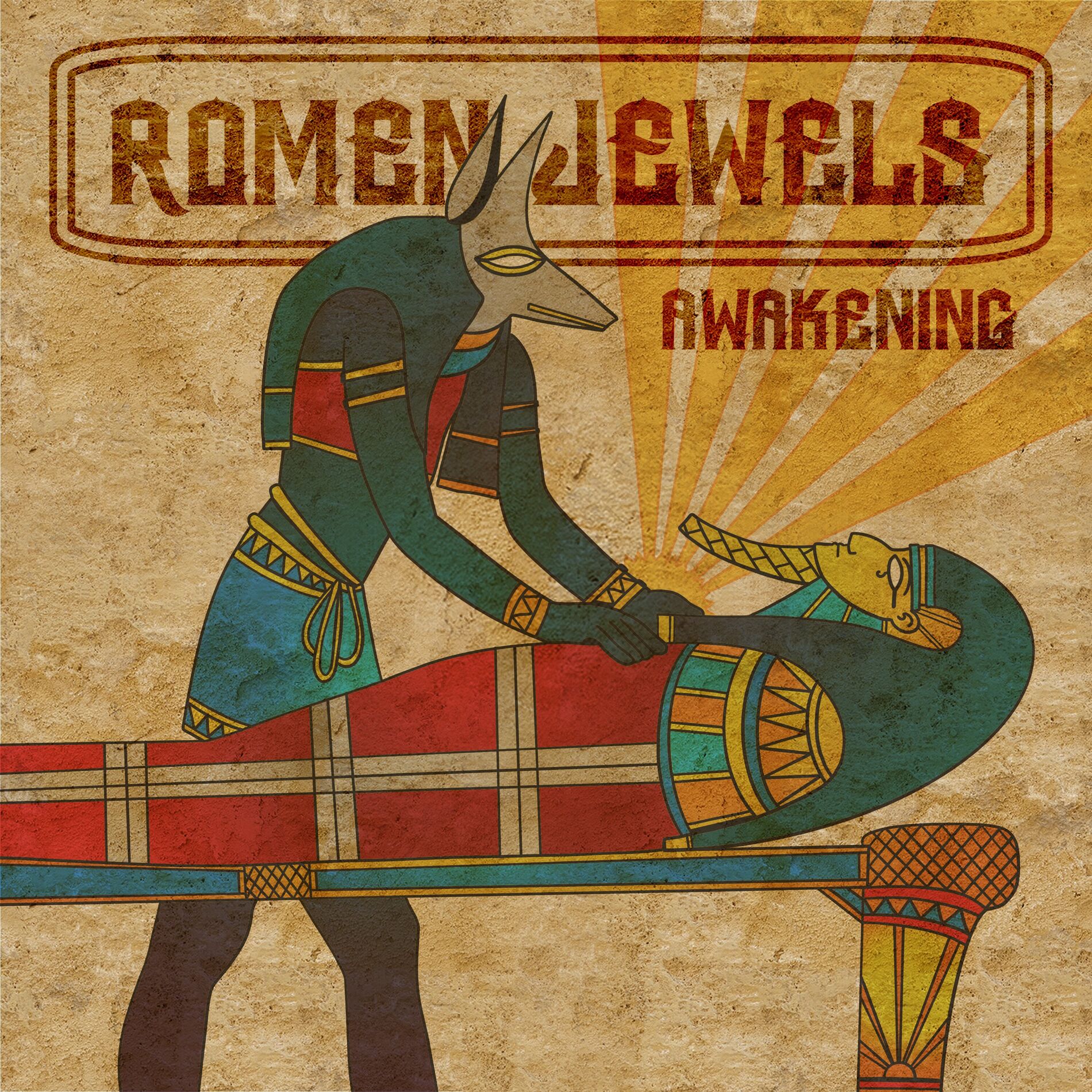 Album cover of Awakening