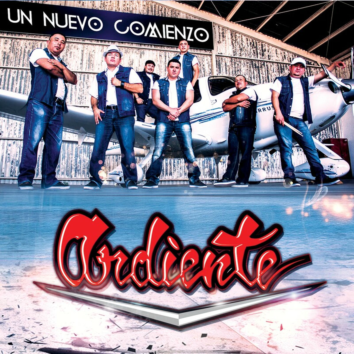 Album cover of Un Nuevo Comienzo