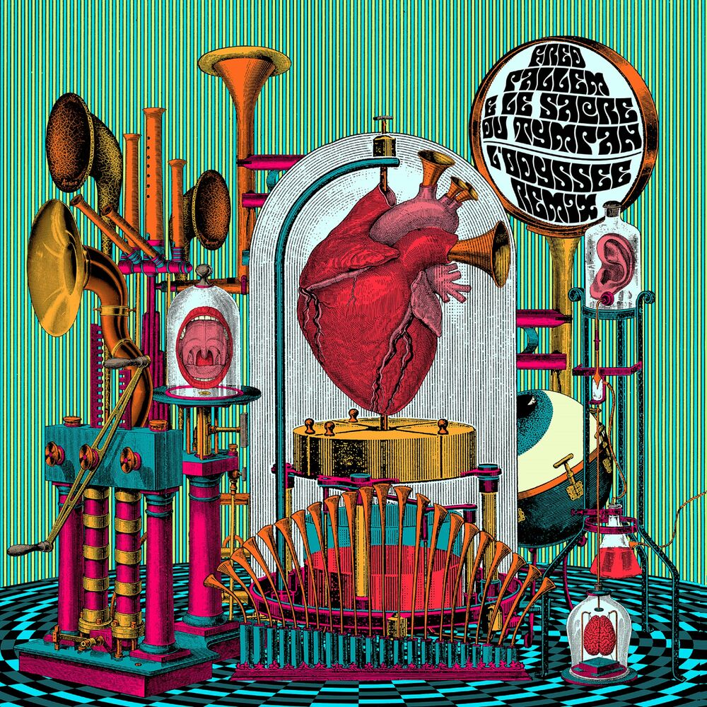 Picture of L'Odyssée Remix