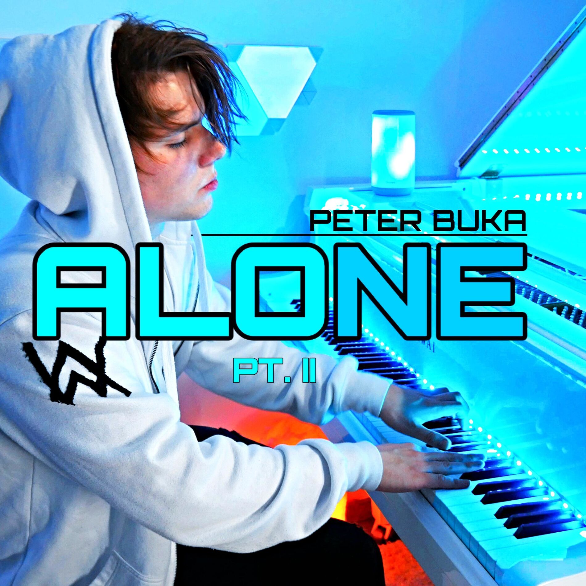 Album cover of Alone