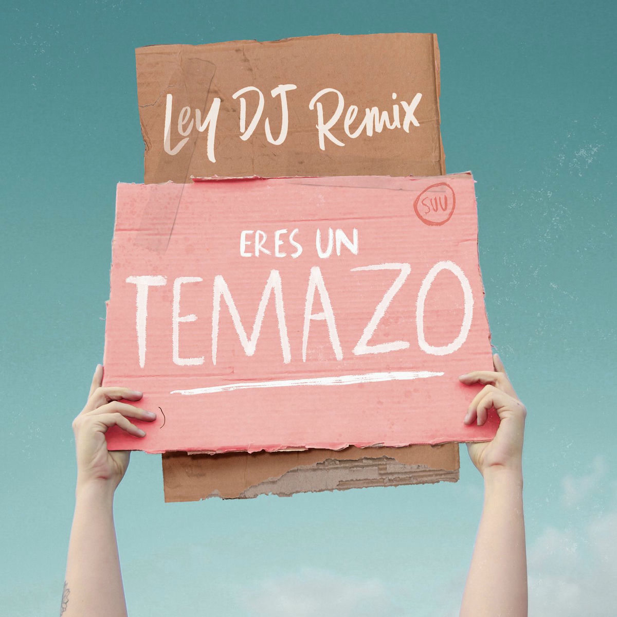 Album cover of Eres un Temazo (Ley DJ Remix)