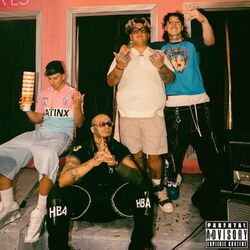 Cover of lon3ly (feat. lil golo)