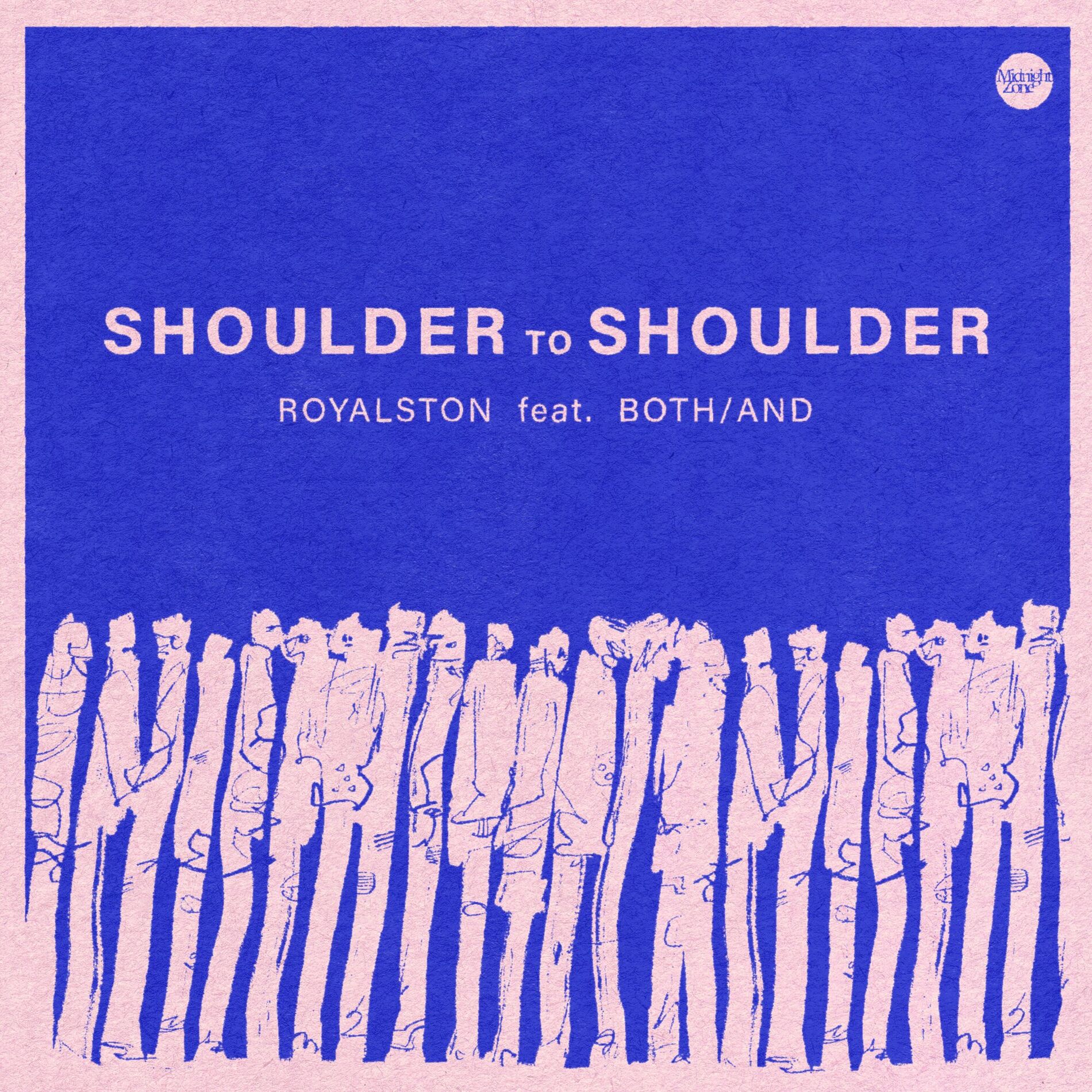 Album cover of Shoulder To Shoulder