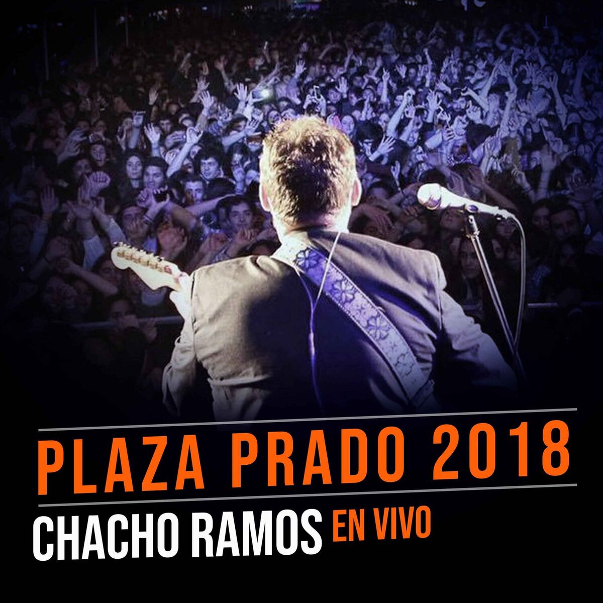 Album cover of Plaza Prado 2018 (En Vivo)
